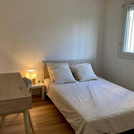 Le Grand Large 3 Pieces En Rez De Jardin, Avec Terrasse Et Acces Direct A La Plage A Pied Le Barcarès Eksteriør bilde